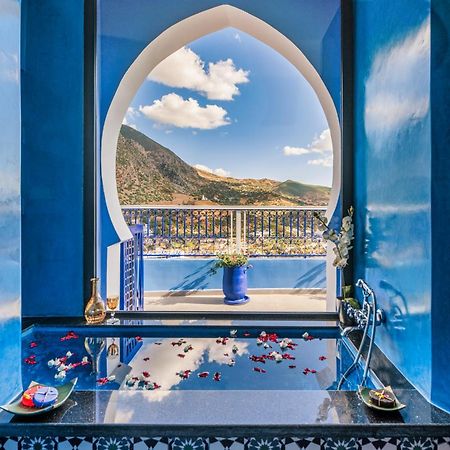 Taj Chefchaouen Luxury Hotel And Spa 外观 照片