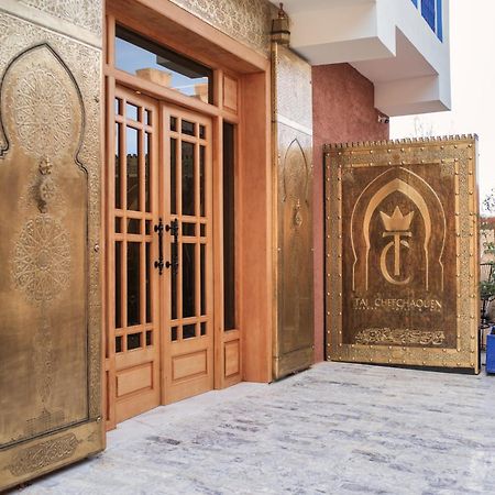 Taj Chefchaouen Luxury Hotel And Spa 外观 照片