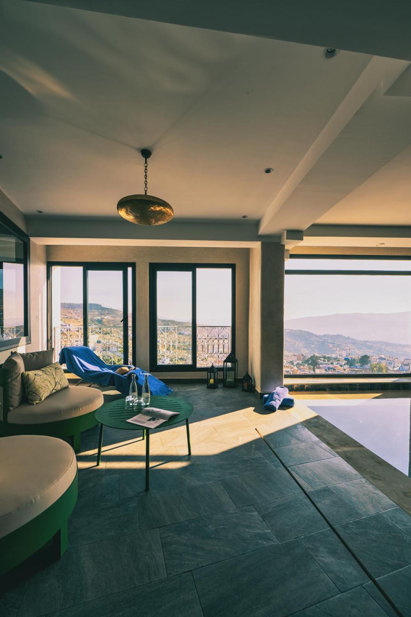 Taj Chefchaouen Luxury Hotel And Spa 外观 照片