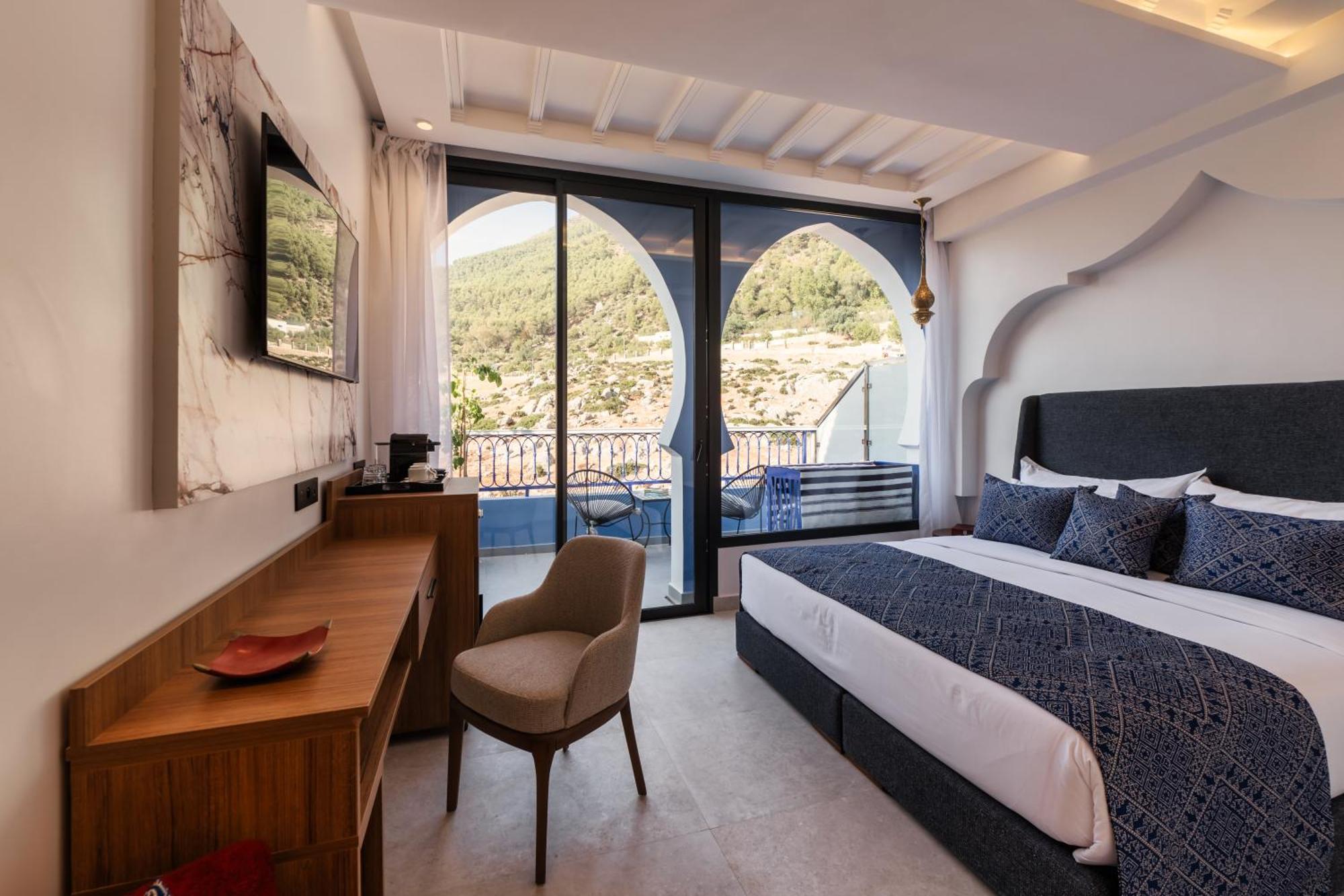 Taj Chefchaouen Luxury Hotel And Spa 外观 照片