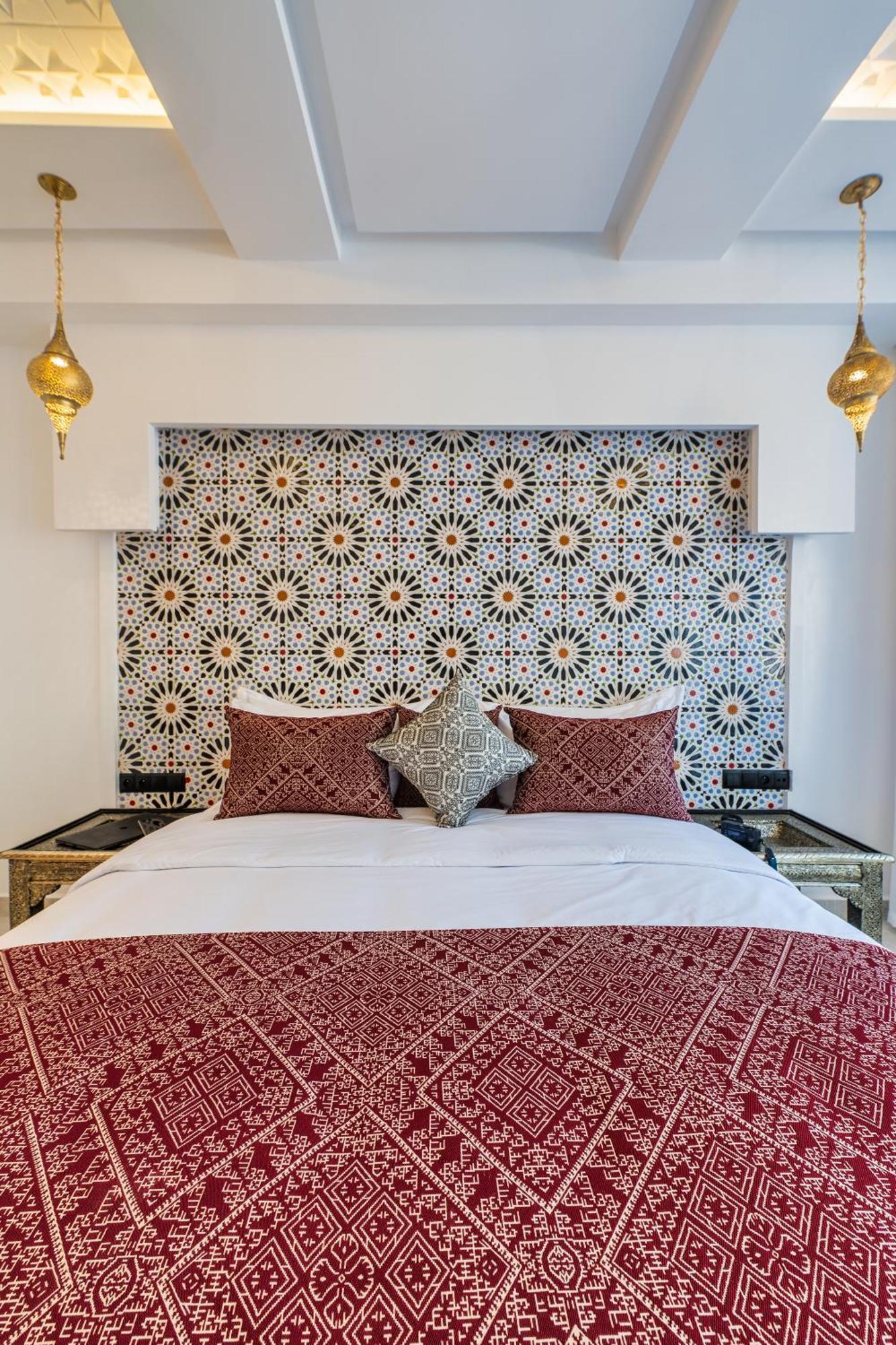 Taj Chefchaouen Luxury Hotel And Spa 外观 照片