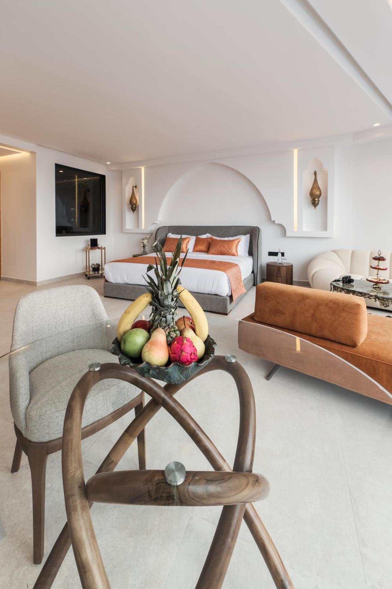 Taj Chefchaouen Luxury Hotel And Spa 外观 照片