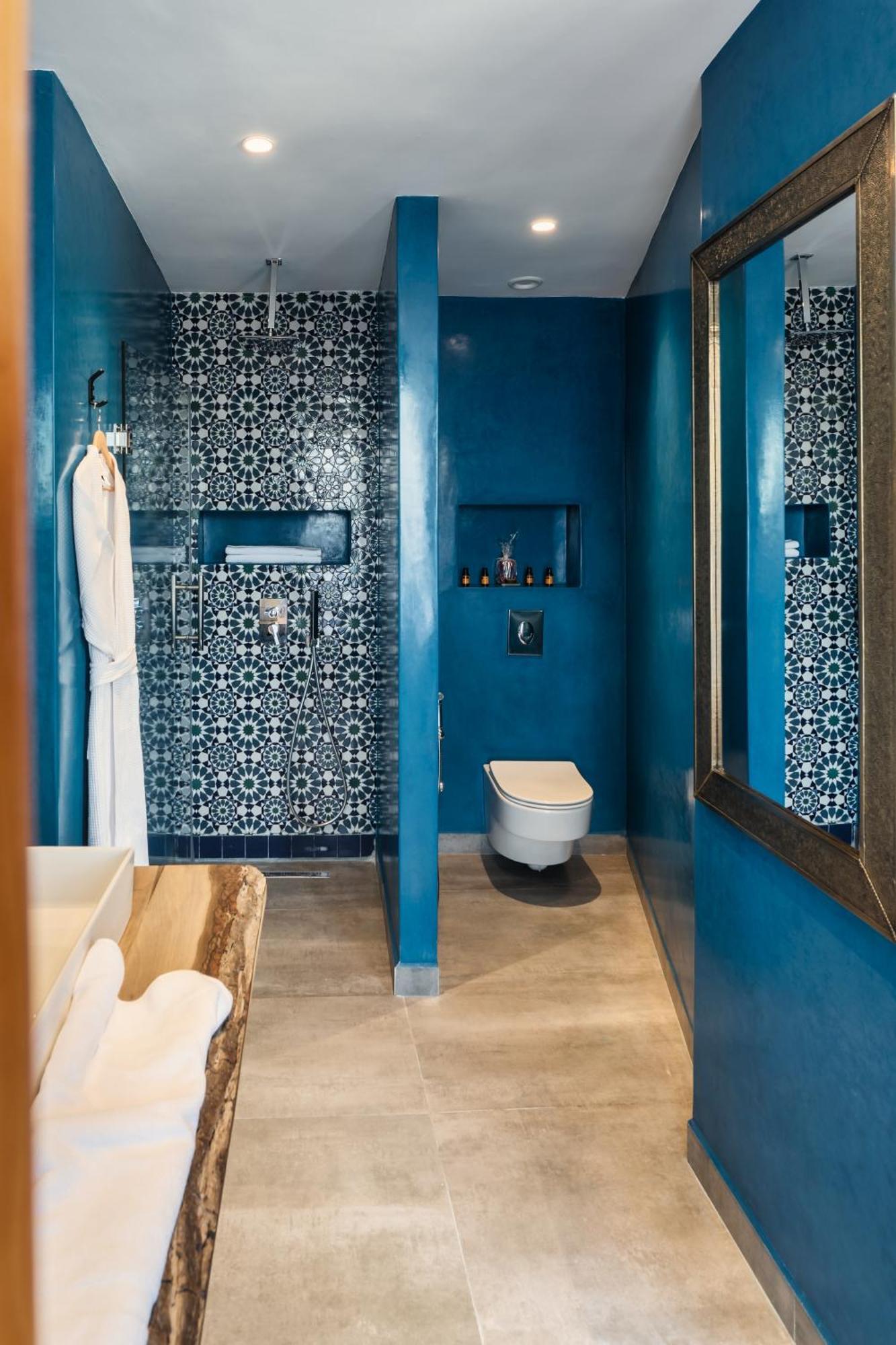 Taj Chefchaouen Luxury Hotel And Spa 外观 照片