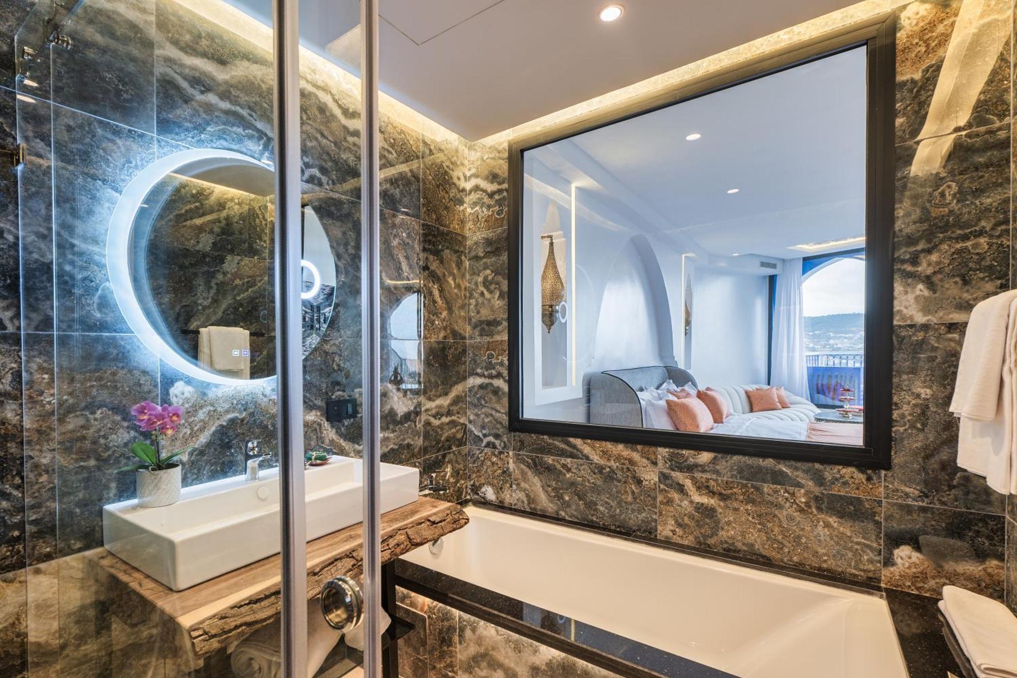 Taj Chefchaouen Luxury Hotel And Spa 外观 照片
