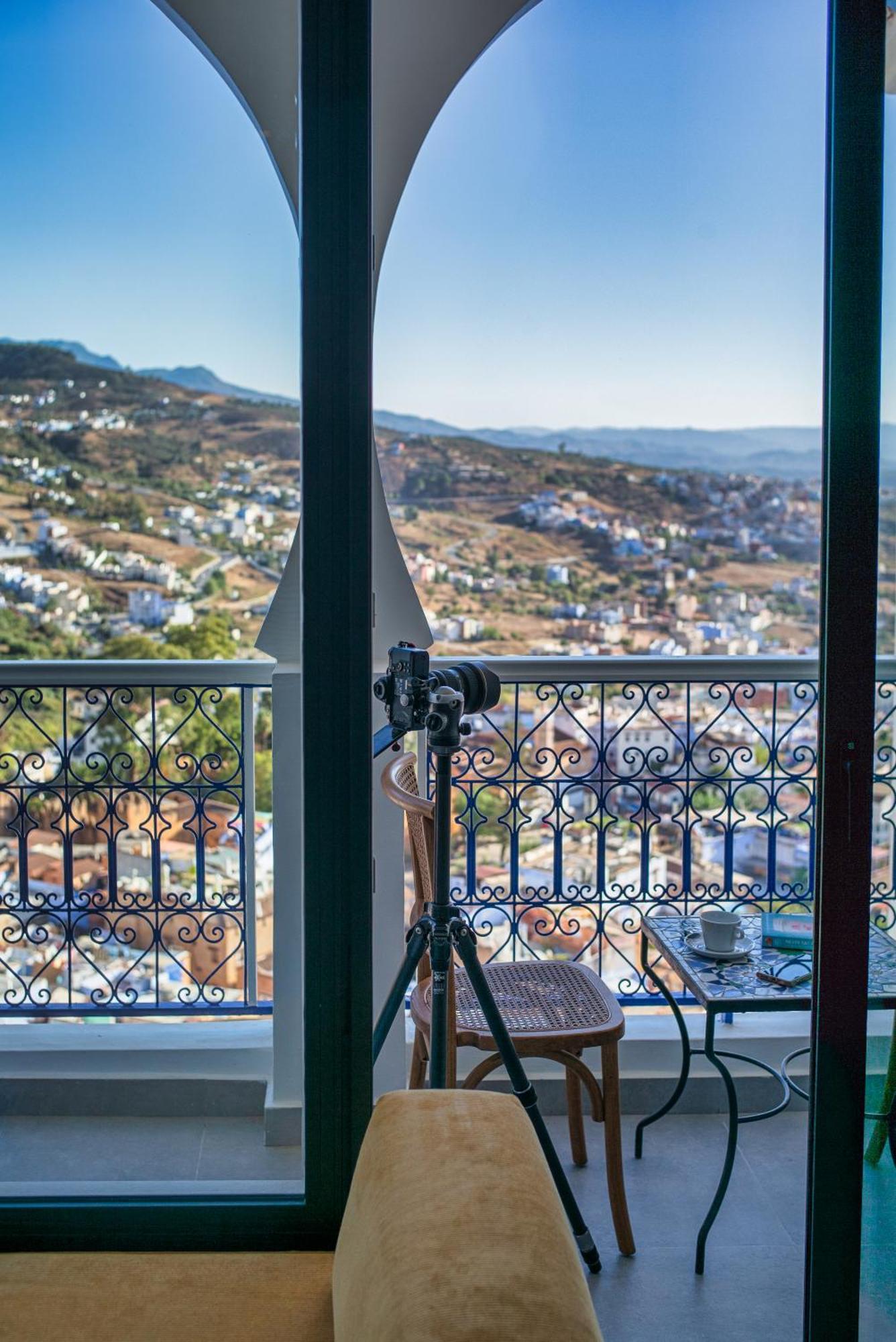 Taj Chefchaouen Luxury Hotel And Spa 外观 照片