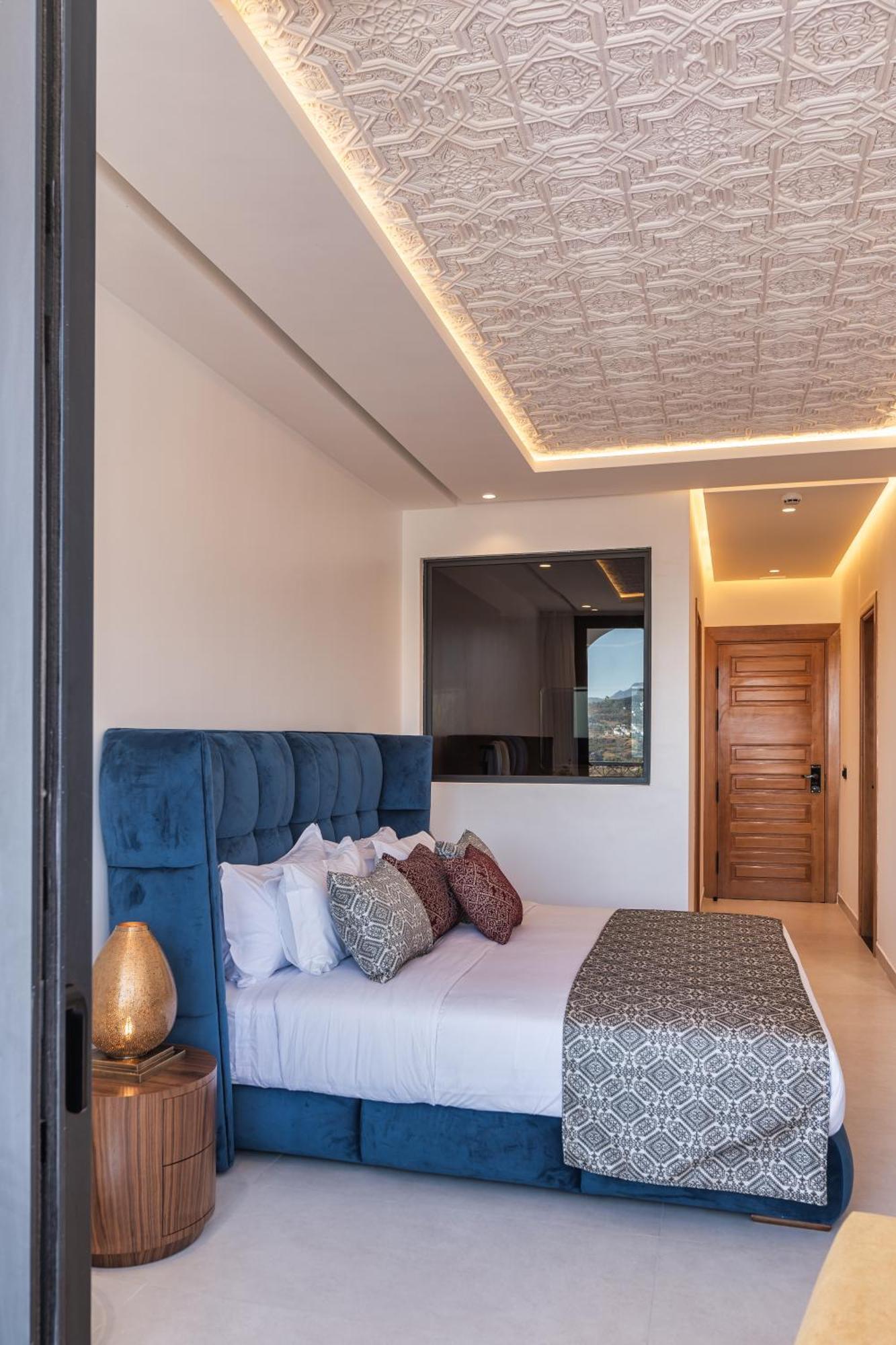 Taj Chefchaouen Luxury Hotel And Spa 外观 照片