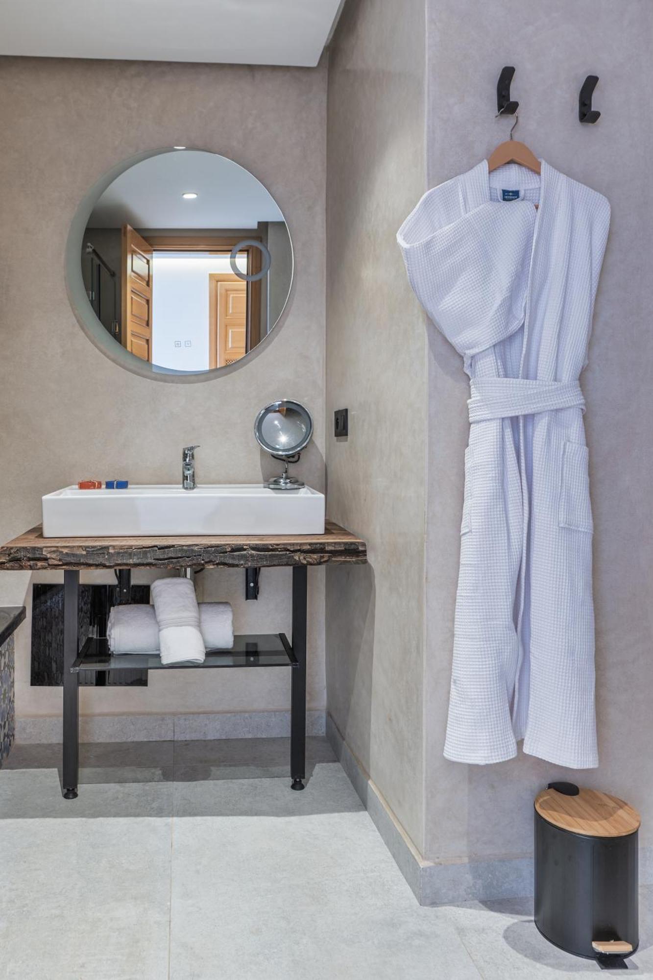 Taj Chefchaouen Luxury Hotel And Spa 外观 照片