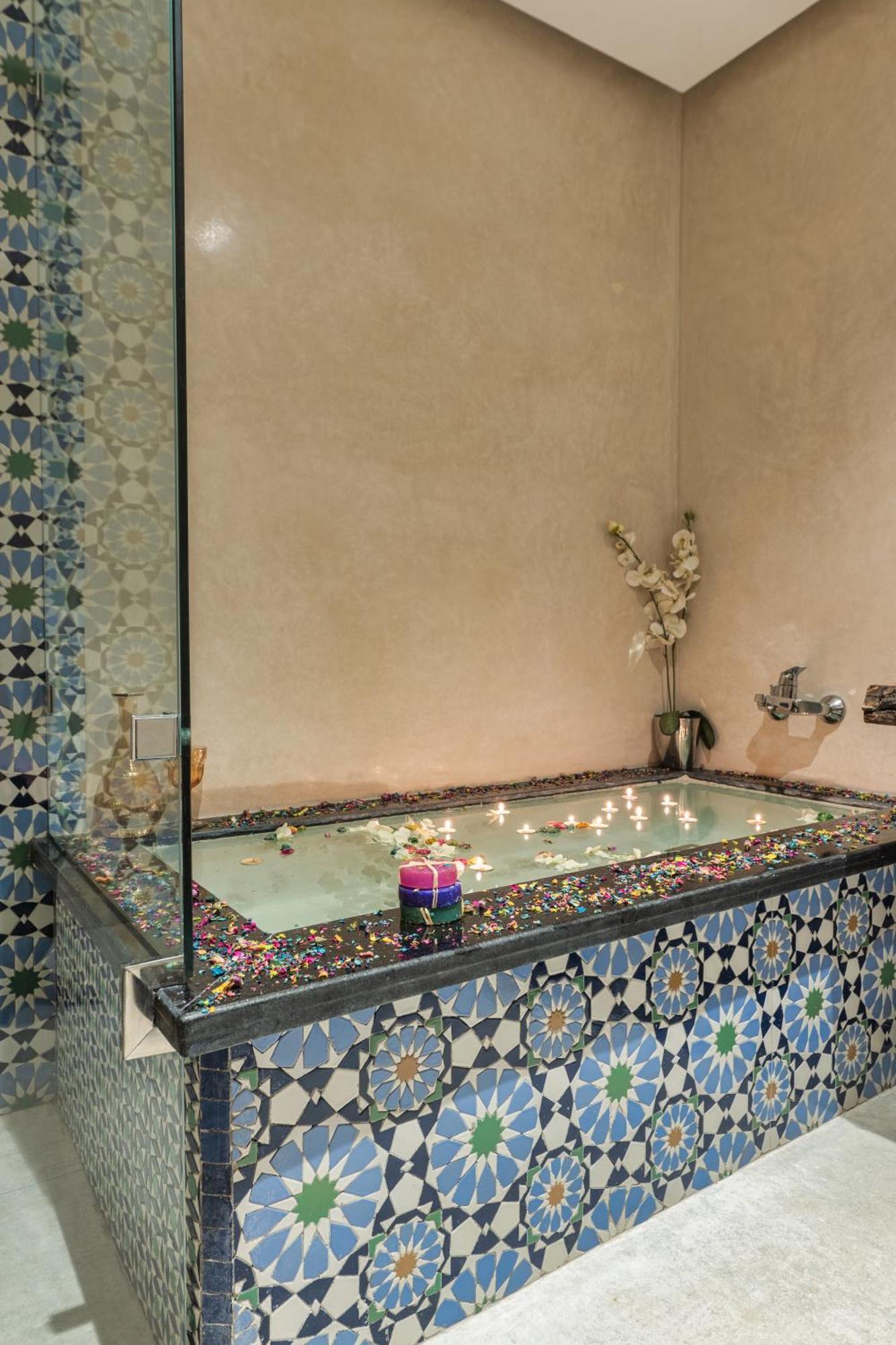 Taj Chefchaouen Luxury Hotel And Spa 外观 照片
