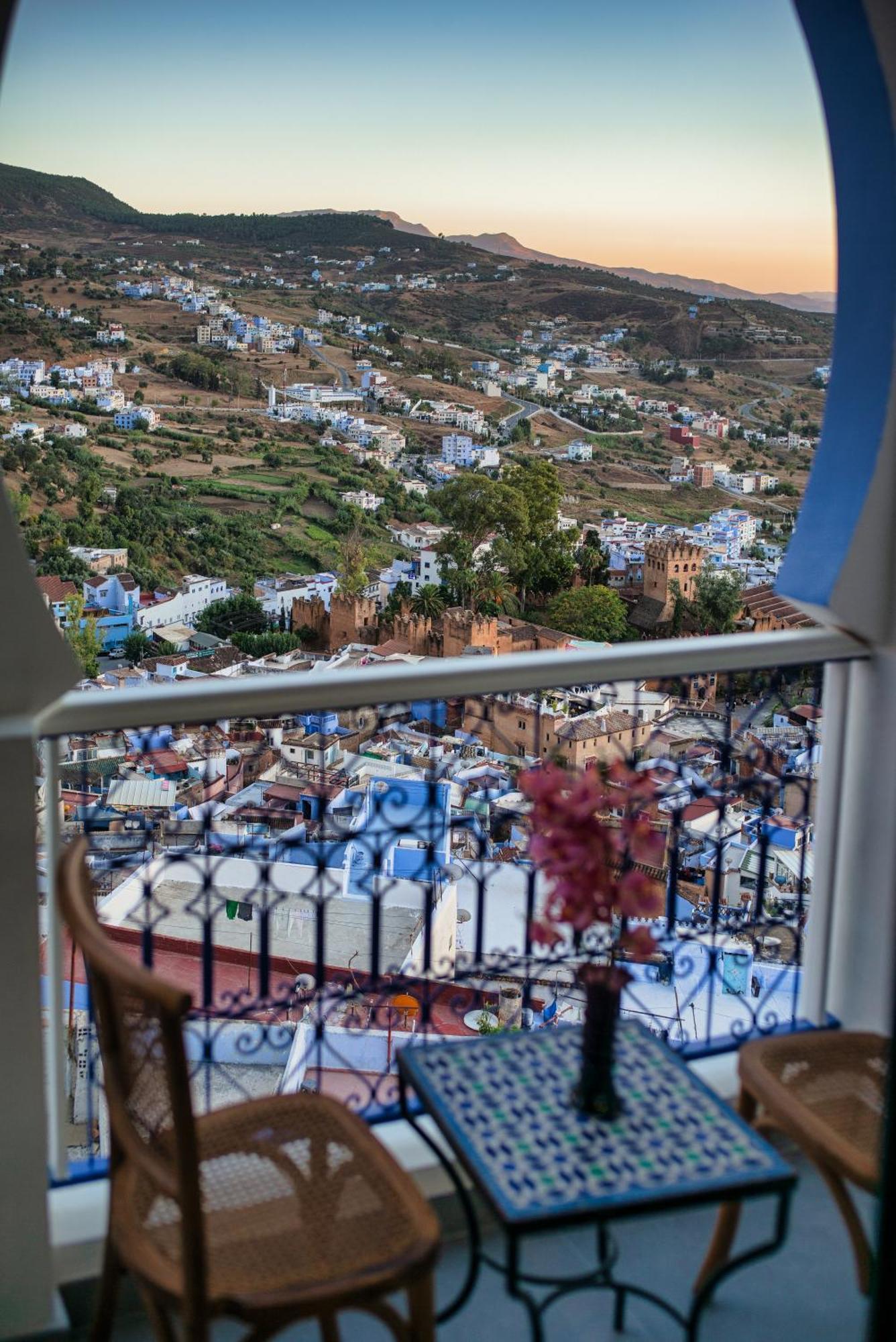 Taj Chefchaouen Luxury Hotel And Spa 外观 照片