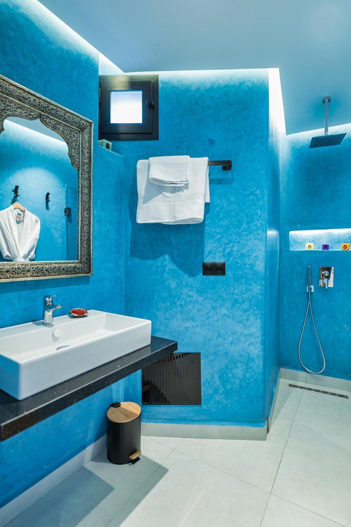Taj Chefchaouen Luxury Hotel And Spa 外观 照片