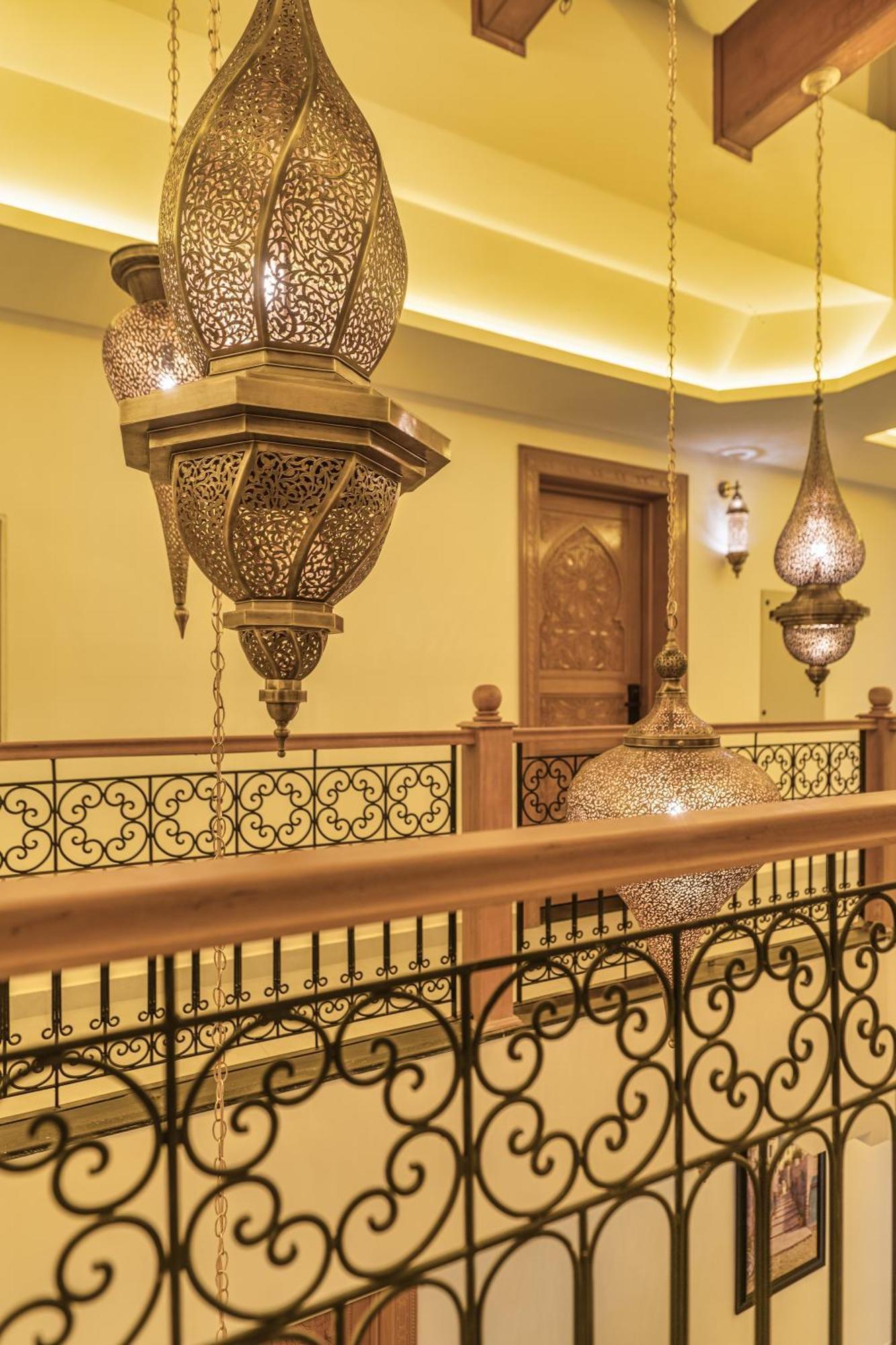 Taj Chefchaouen Luxury Hotel And Spa 外观 照片