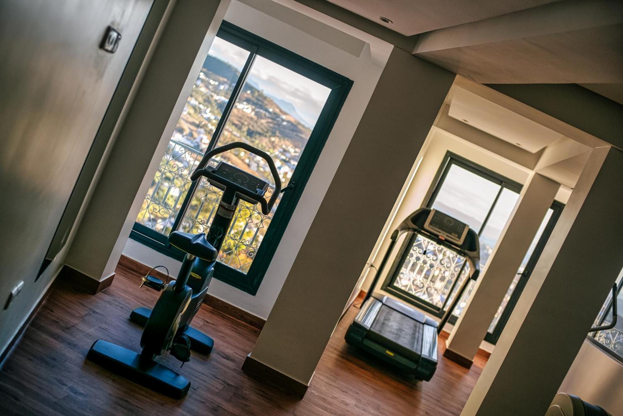 Taj Chefchaouen Luxury Hotel And Spa 外观 照片