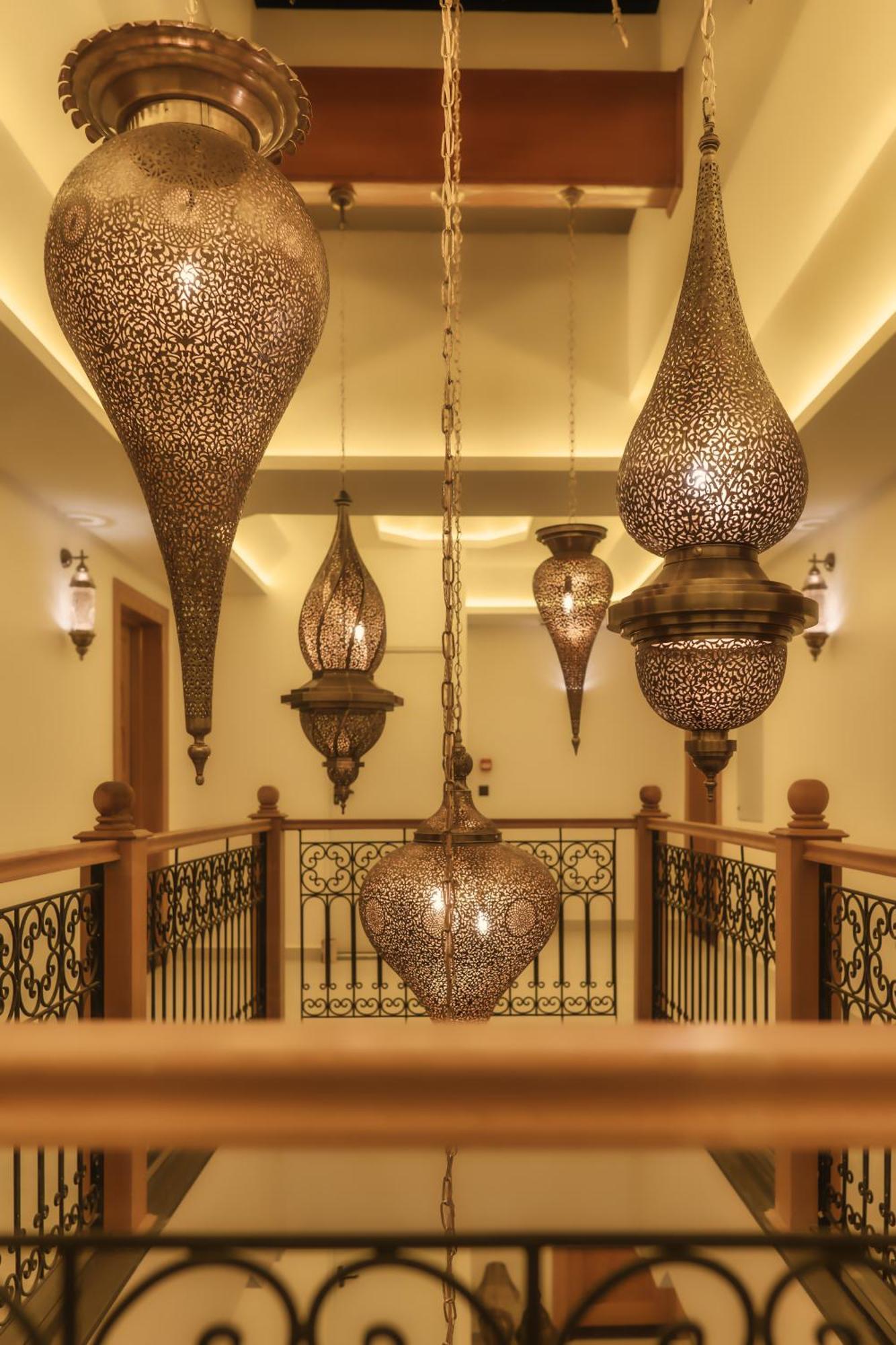 Taj Chefchaouen Luxury Hotel And Spa 外观 照片