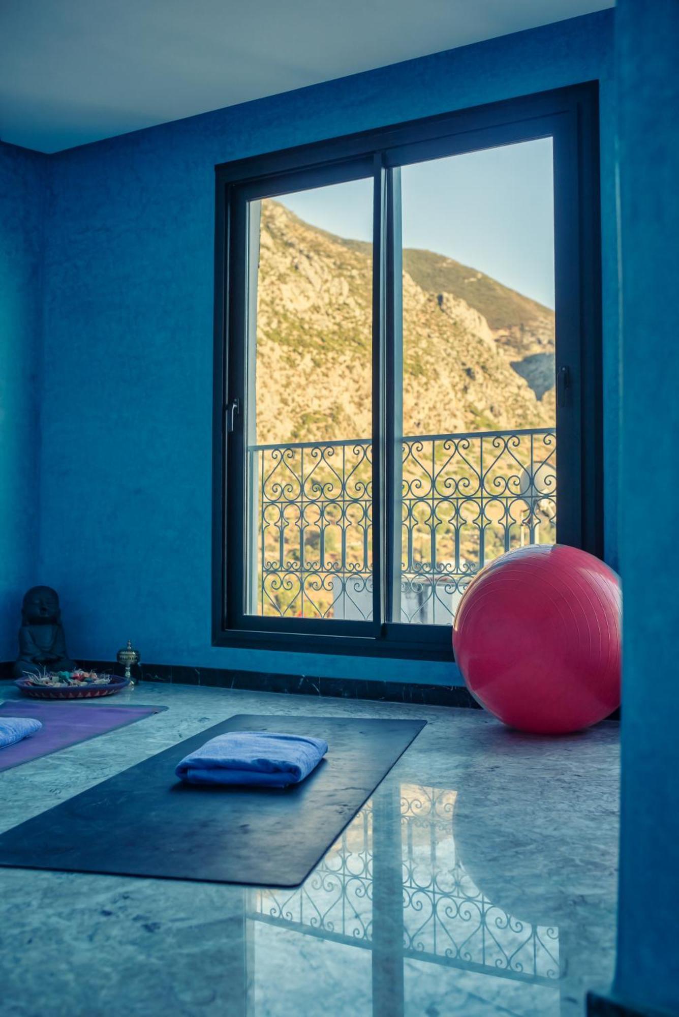 Taj Chefchaouen Luxury Hotel And Spa 外观 照片