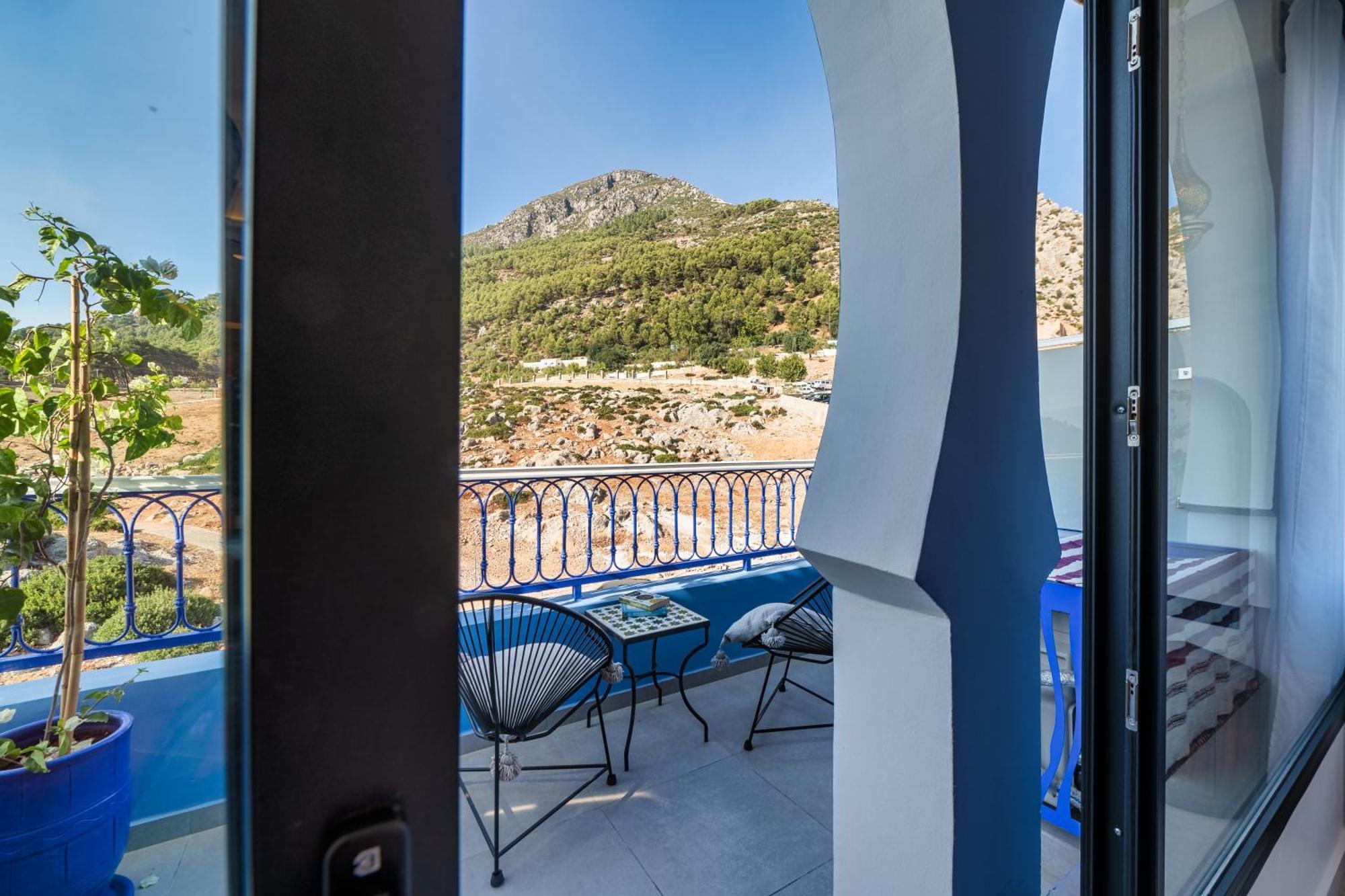 Taj Chefchaouen Luxury Hotel And Spa 外观 照片