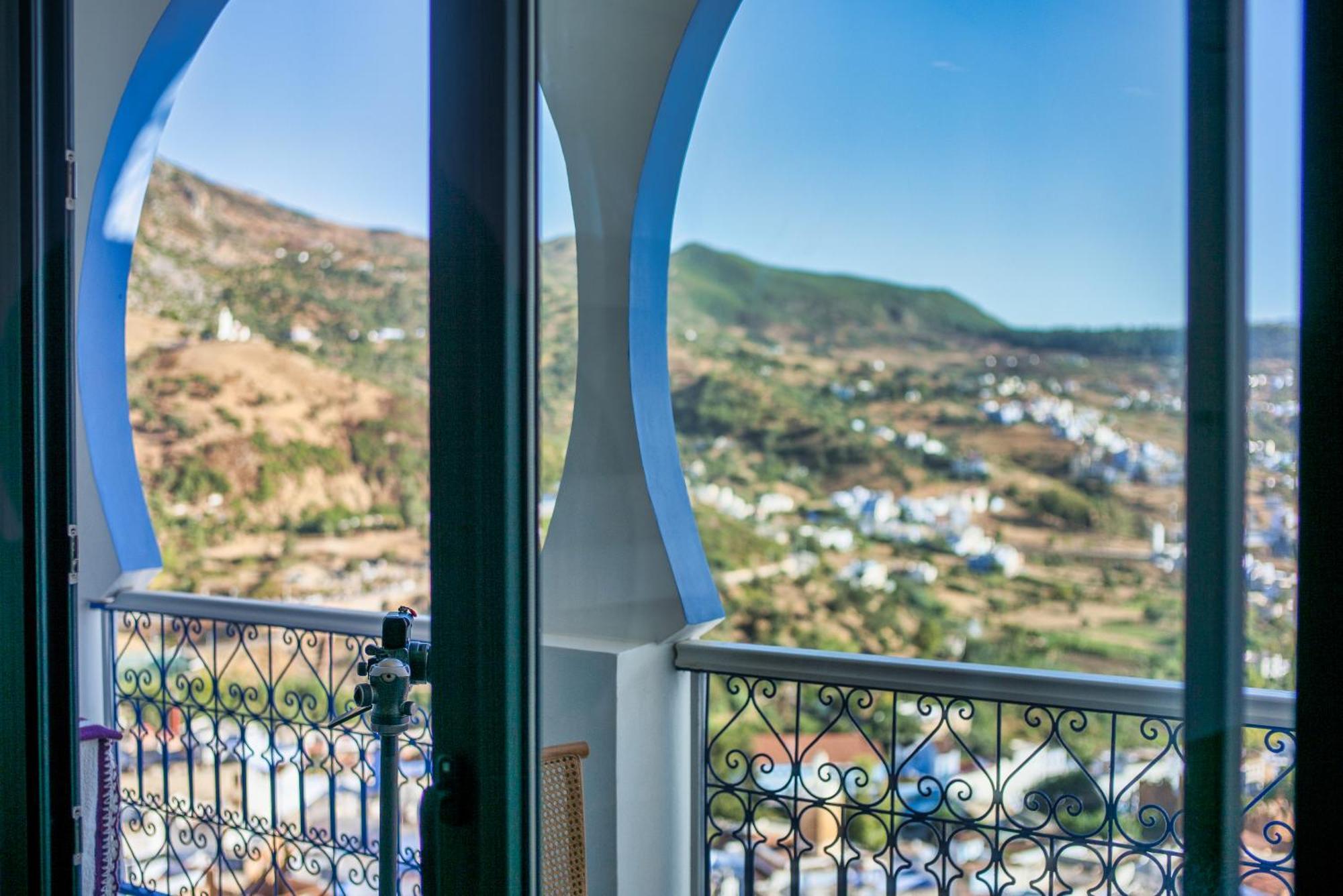 Taj Chefchaouen Luxury Hotel And Spa 外观 照片
