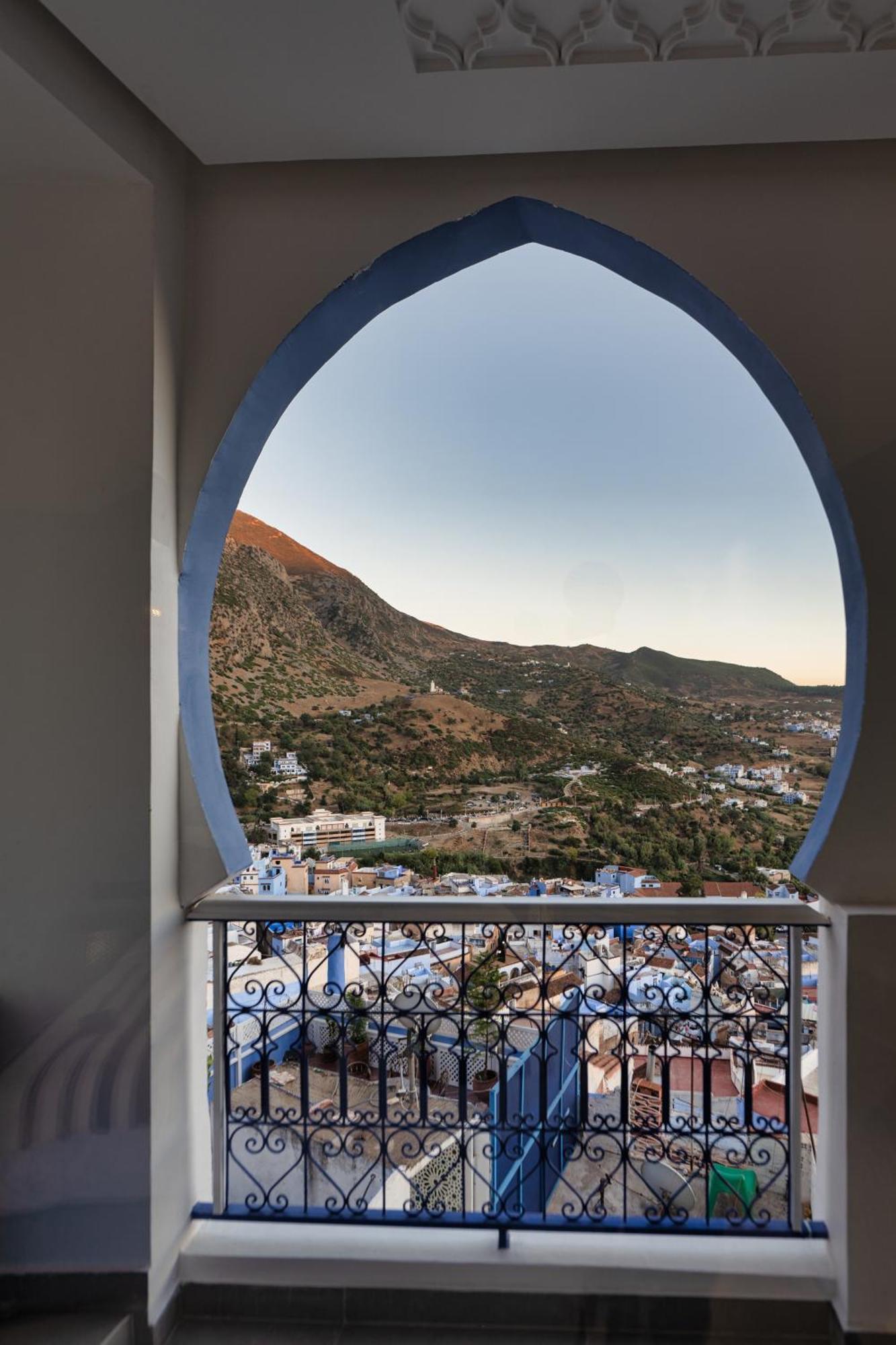 Taj Chefchaouen Luxury Hotel And Spa 外观 照片