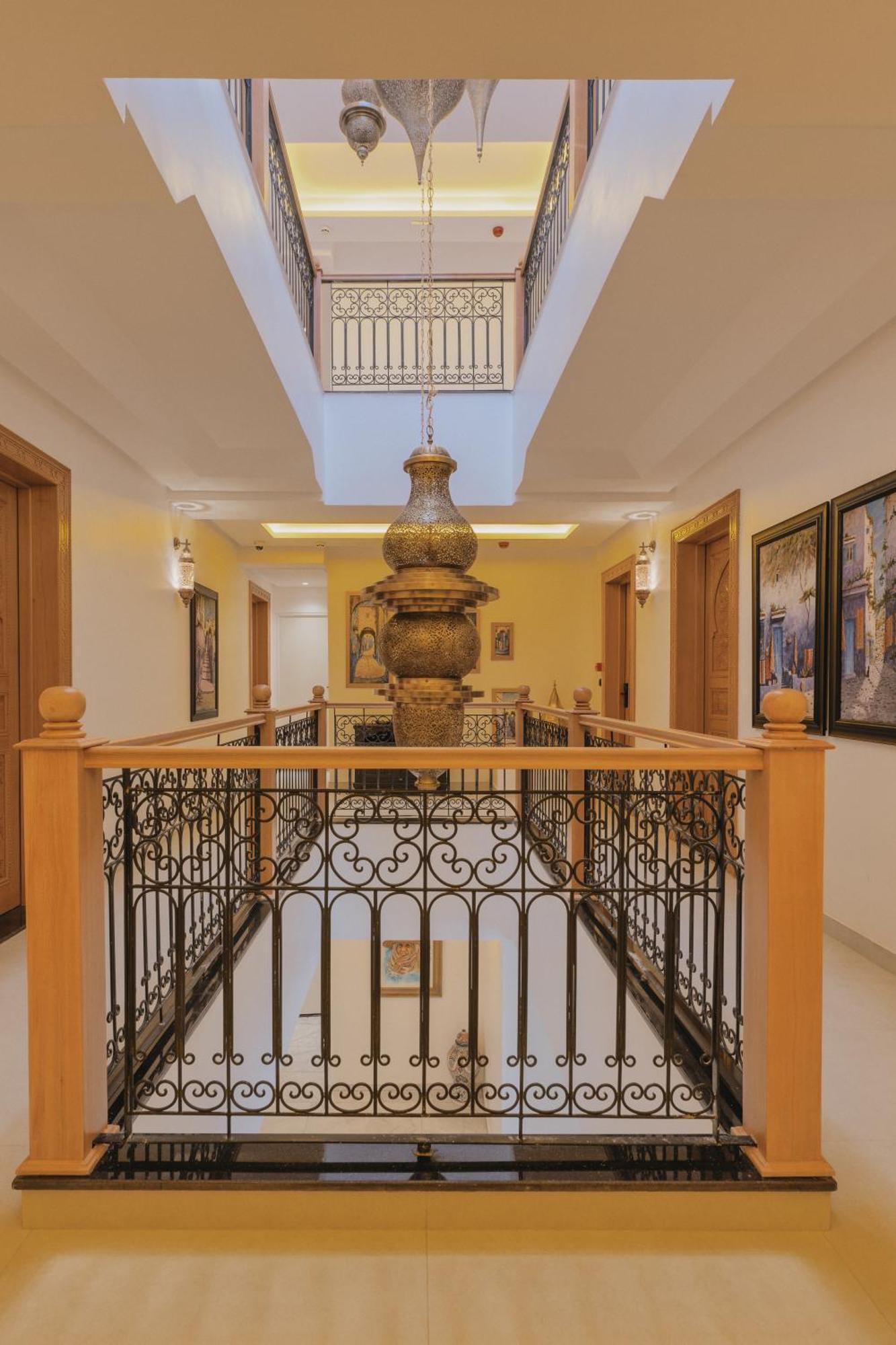 Taj Chefchaouen Luxury Hotel And Spa 外观 照片