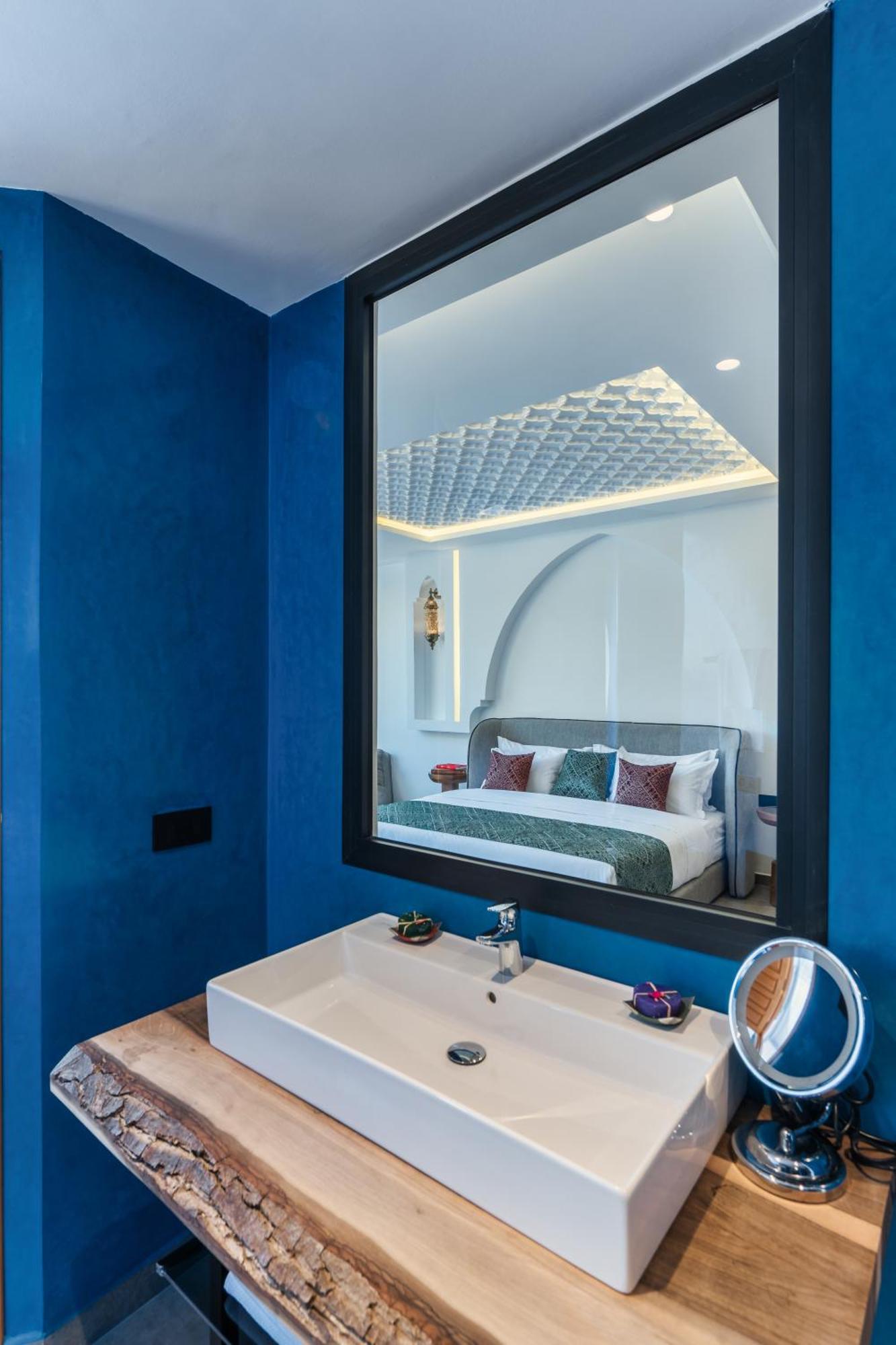 Taj Chefchaouen Luxury Hotel And Spa 外观 照片