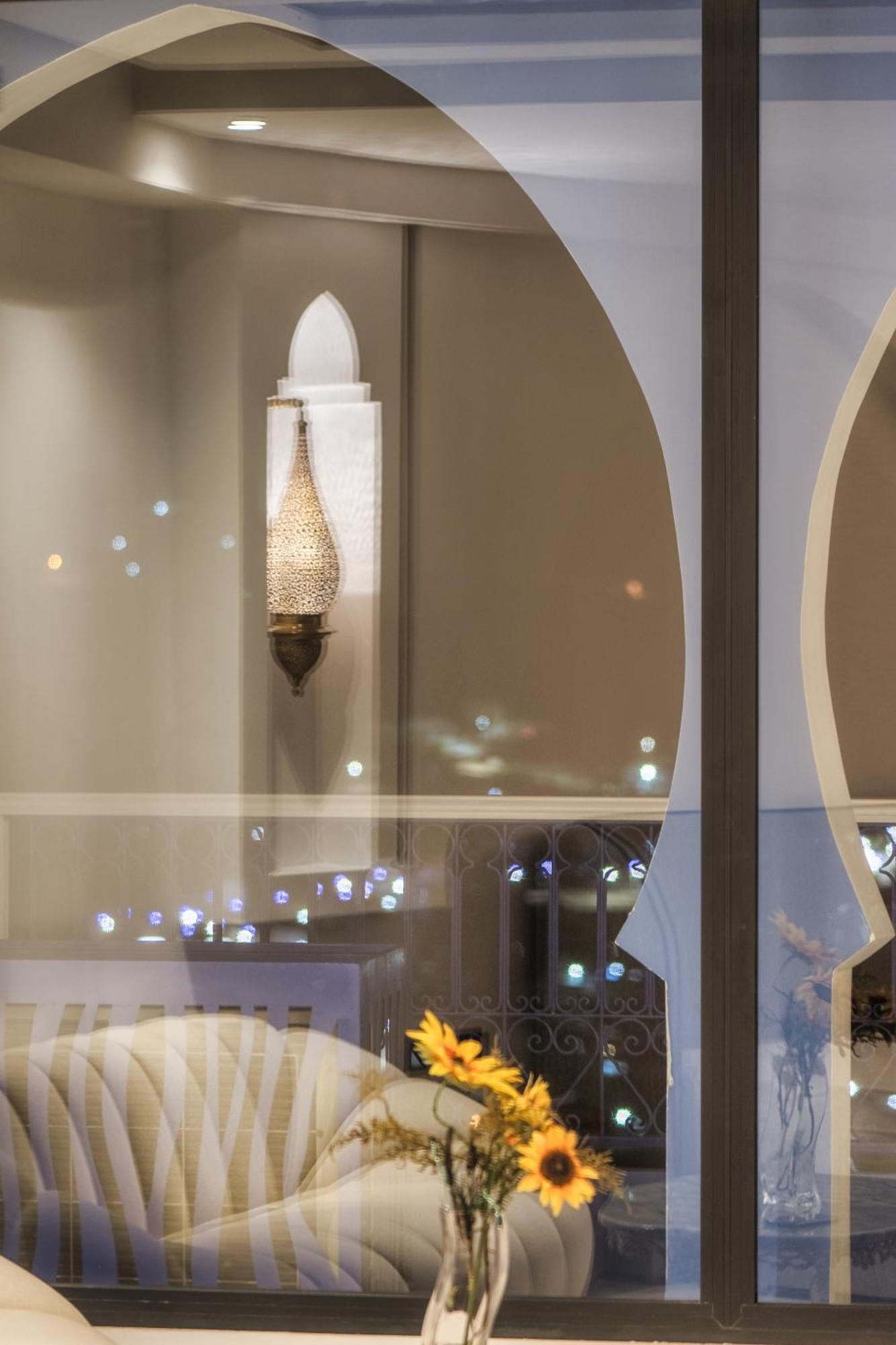 Taj Chefchaouen Luxury Hotel And Spa 外观 照片