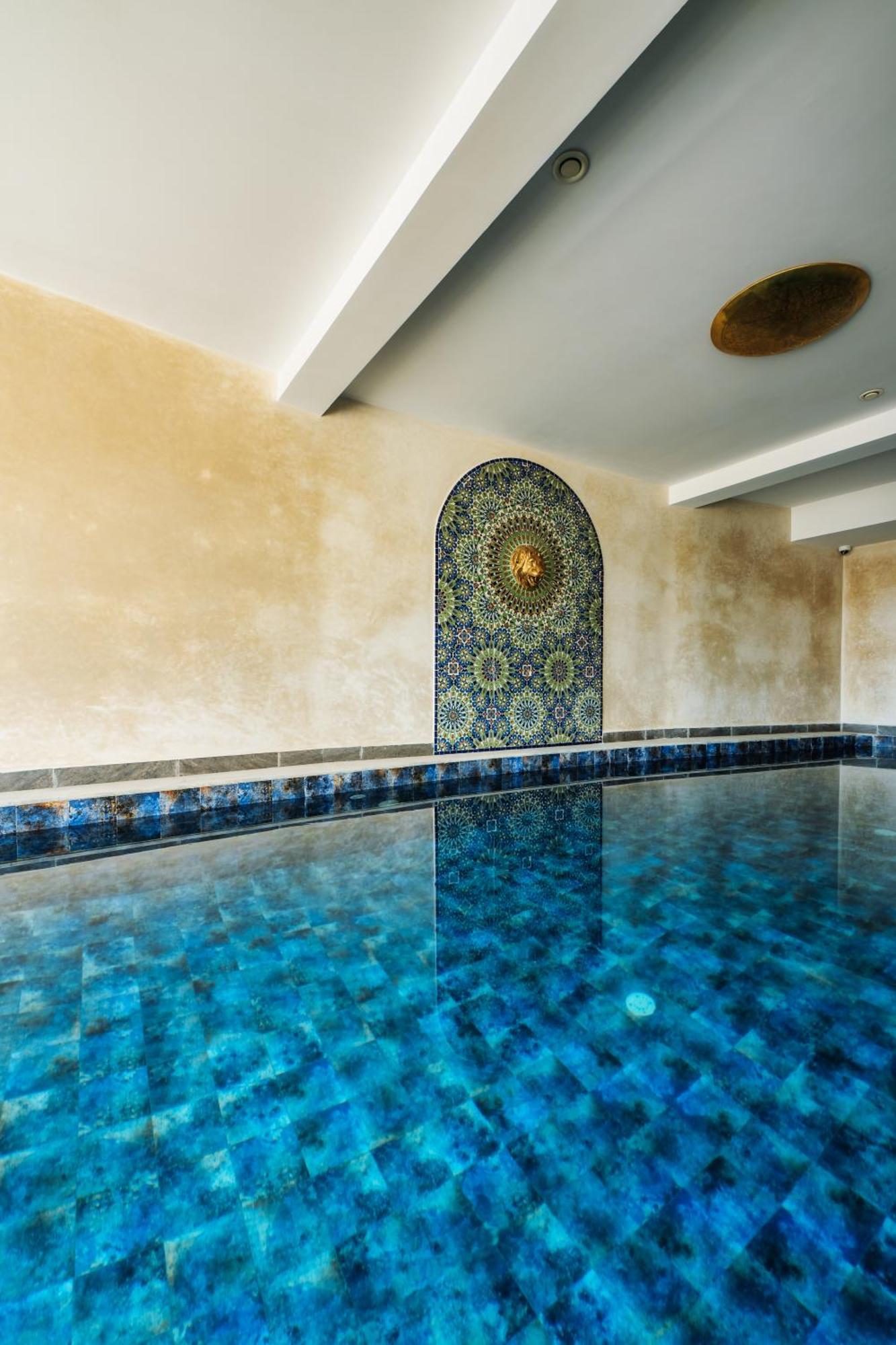 Taj Chefchaouen Luxury Hotel And Spa 外观 照片