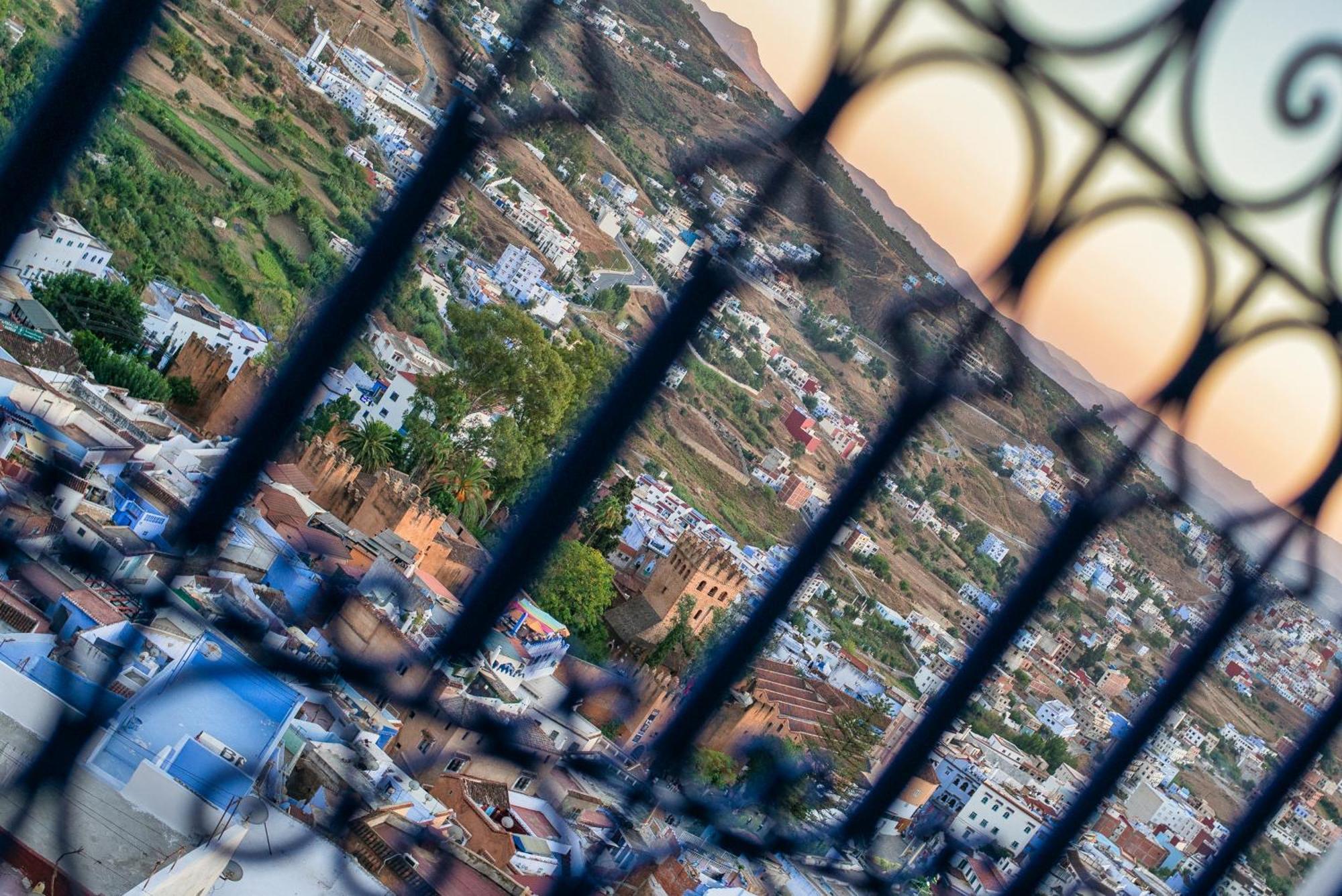 Taj Chefchaouen Luxury Hotel And Spa 外观 照片