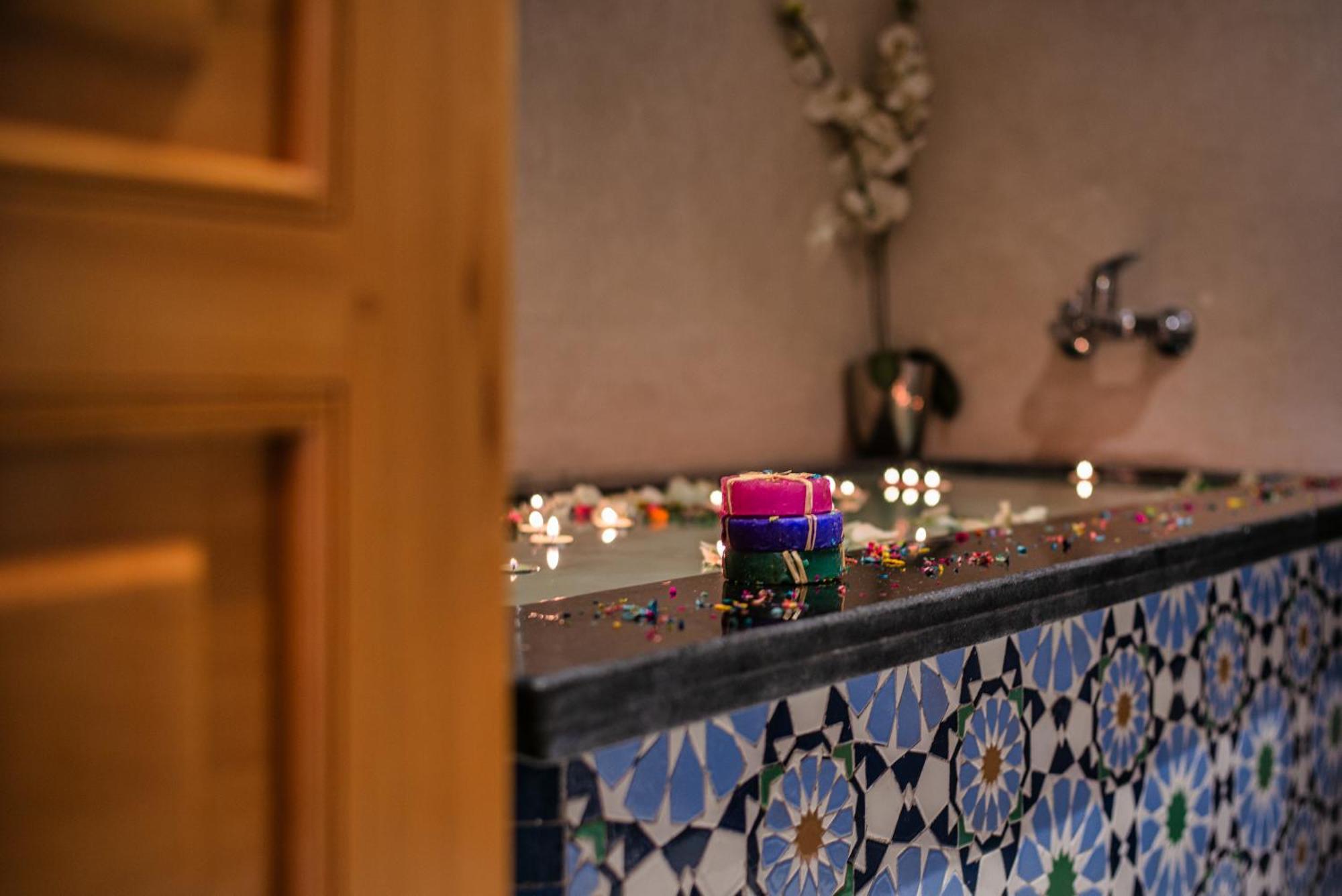 Taj Chefchaouen Luxury Hotel And Spa 外观 照片