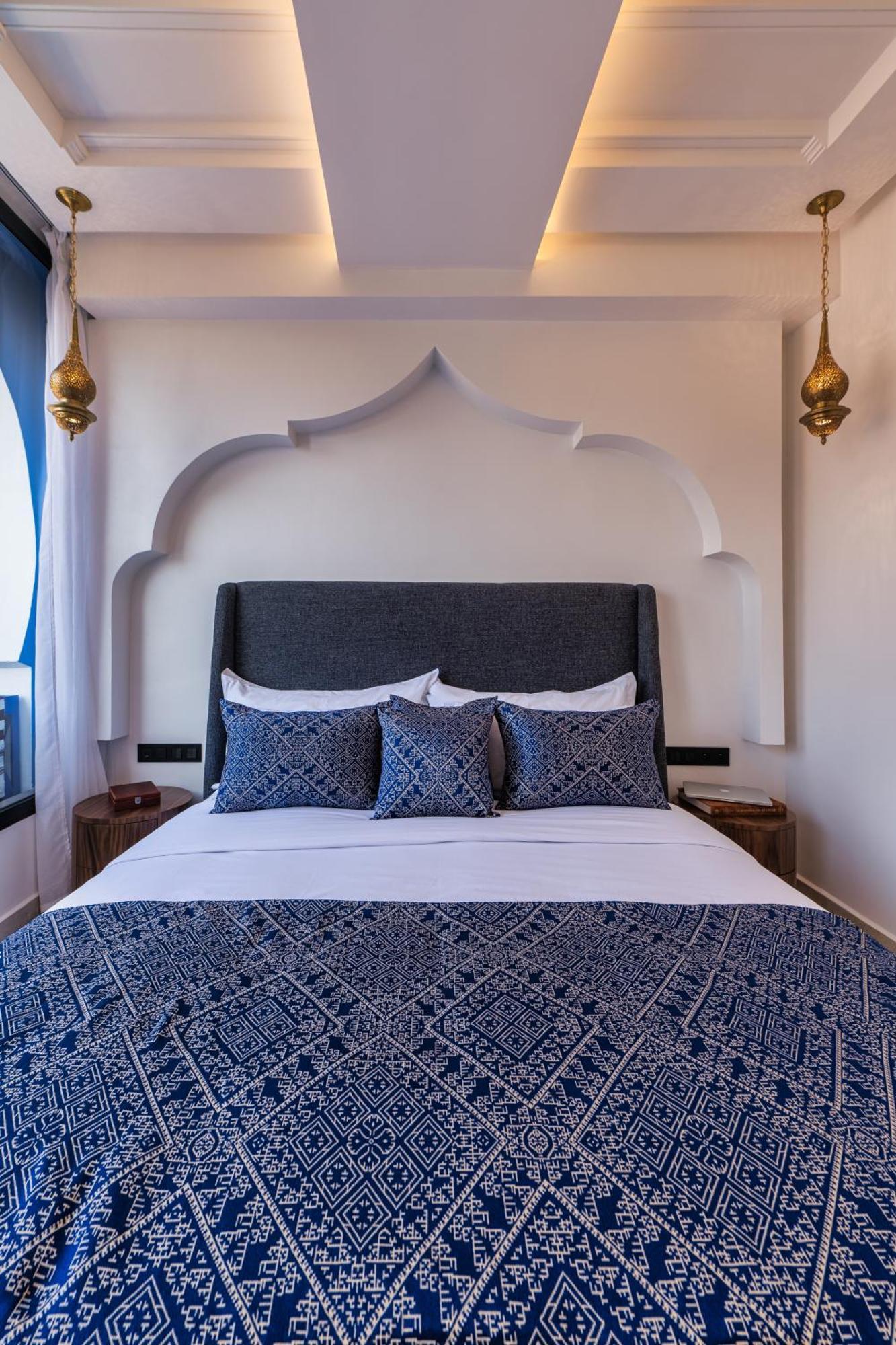 Taj Chefchaouen Luxury Hotel And Spa 外观 照片