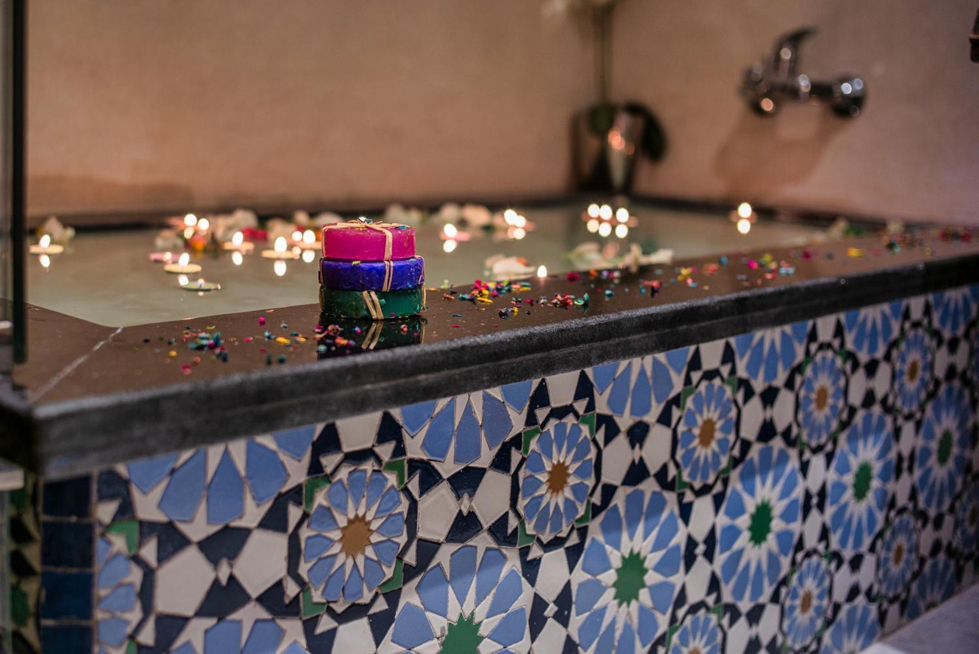 Taj Chefchaouen Luxury Hotel And Spa 外观 照片